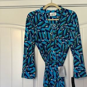 Donna Morgan NWT Multicolored Dreas